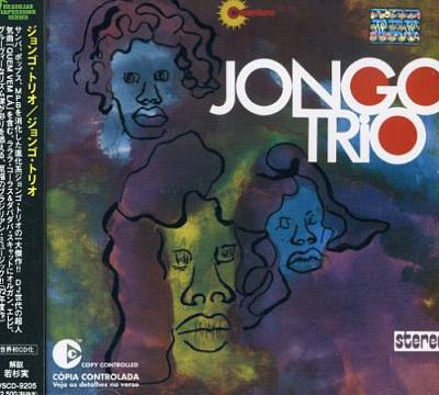 Jongo Trio [Amazon]