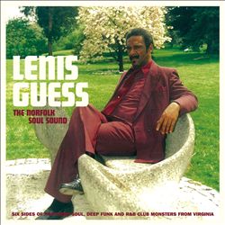 descargar álbum Lenis Guess - The Norfolk Soul Sound