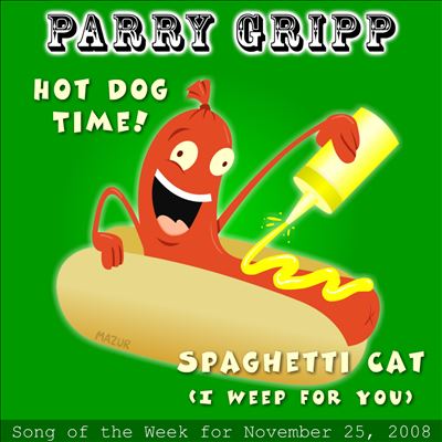 Hot Dog Time: Parry Gripp Song of the Week For