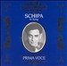 Prima Voce: Schipa in Song