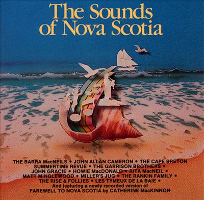 Sounds of Nova Scotia, Vol. 1
