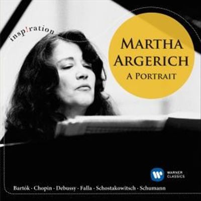 Martha Argerich: A Portrait