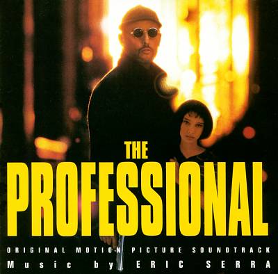 The Professional (Leon) [Original Motion Picture Soundrack]