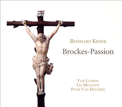Brockes Passion, oratorio