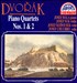 Dvorák: Piano Quartets Nos. 1 & 2
