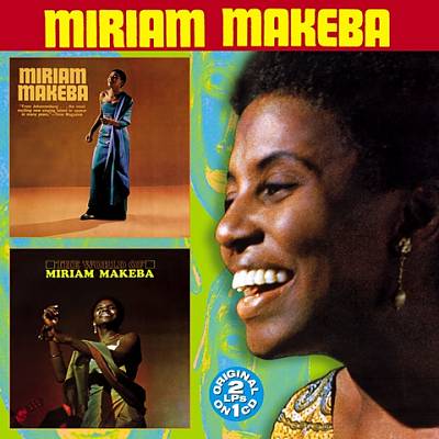 Miriam Makeba/The World of Miriam Makeba