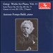 Grieg: Works for Piano, Vol. 11