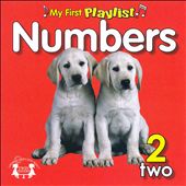 My First Playlist: Numbers