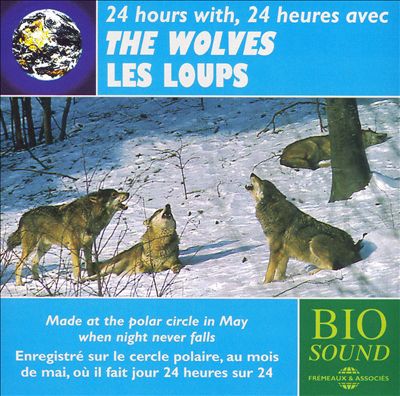 The Sounds of Nature: Wolves