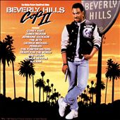 Beverly Hills Cop II [The Motion Picture Soundtrack Album]