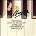 Chopin: 26 Preludes; 3 Mazurken Op. 59; Scherzo Op. 39