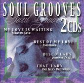 Soul Grooves [Platinum Disc 2 CD]