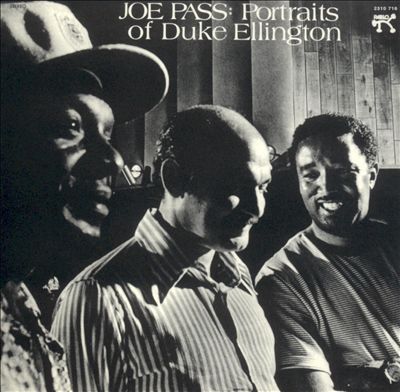 Portraits of Duke Ellington