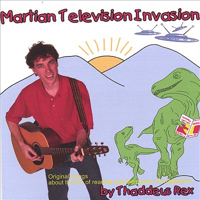 Martian Television Invasion