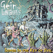 Songs in the Key of Evil
