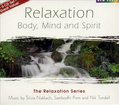 Relaxation Body, Mind & Spirit [Box]