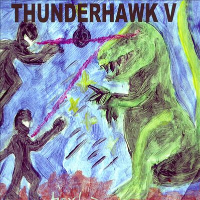 Thunderhawk V: Gravity Wins!