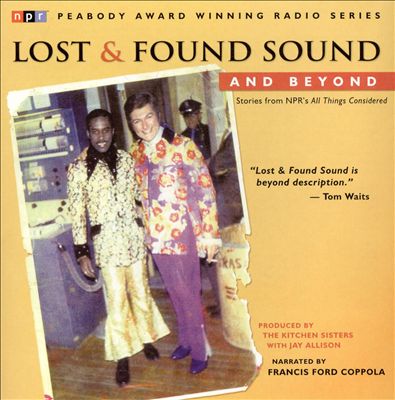 Lost & Found Sound and Beyond