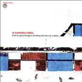 Live in Groningen (Holland) 26.10.1980