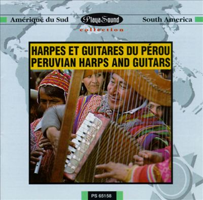 Peruvian Harps & Guitars