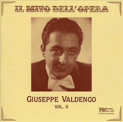 Giuseppe Valdengo, Vol.2