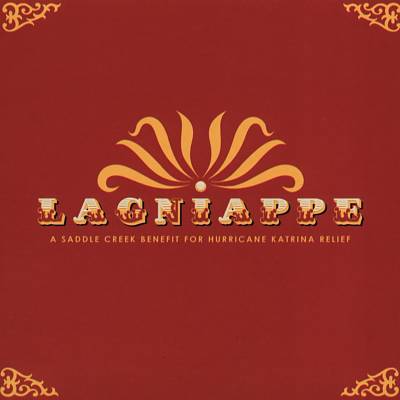 Lagniappe: A Saddle Creek Benefit for Hurricane Katrina