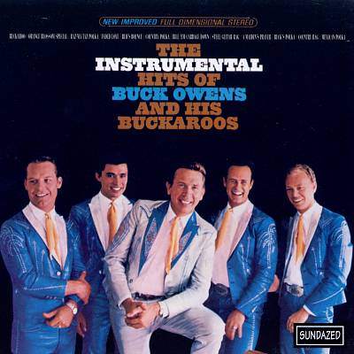 The Instrumental Hits of Buck Owens & His Buckaroos