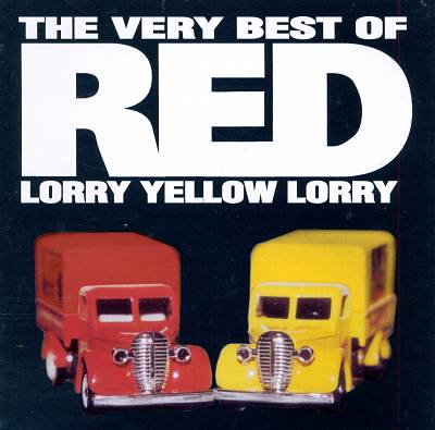 The Very Best of Red Lorry Yellow Lorry