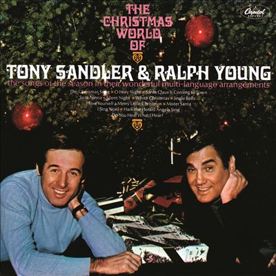 The Christmas World of Tony Sandler & Ralph Young