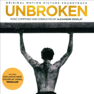 Unbroken [Original Motion Picture Soundtrack]