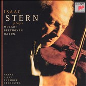 Isaac Stern Plays Mozart, Beethoven and Haydn