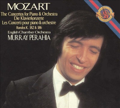 Mozart: The Concertos for Piano & Orchestra [Box Set]
