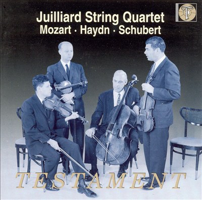 String Quartet No. 19 in C major ("Dissonant"), K. 465