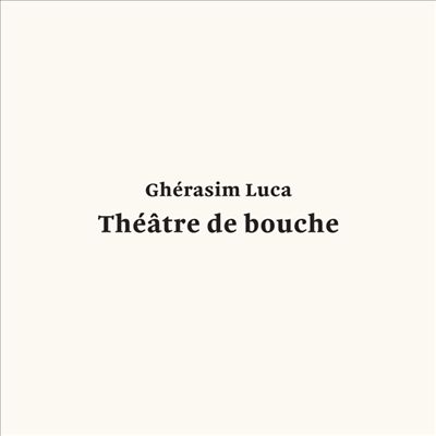 Theatre de Bouche