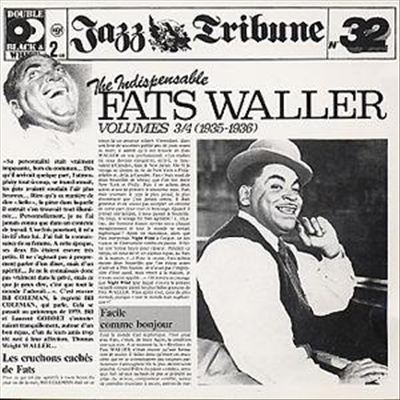 The Indispensable Fats Waller, Vols. 3-4: 1935-1936