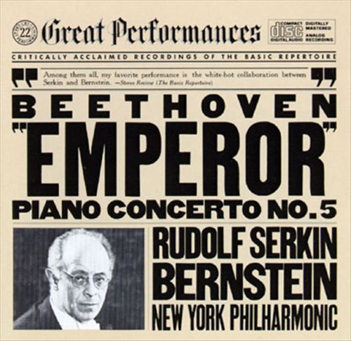 Beethoven: Piano Concerto No. 5 "Emperor"