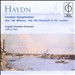 Haydn: London Symphonies Nos. 100 'Military', 102, 103 'Drumroll', 104 'London'