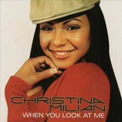 lataa albumi Christina Milian - When You Look At Me