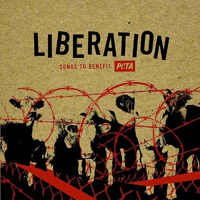 Liberation Songs to Benefit PETA