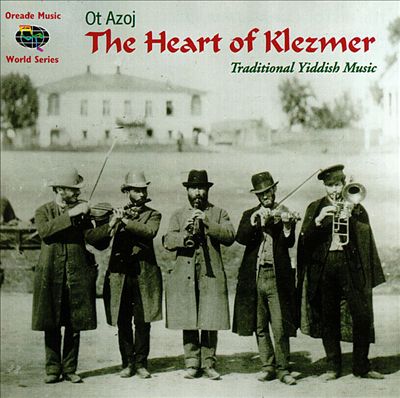 Heart of Klezmer