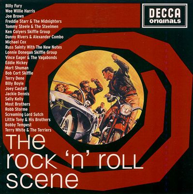 The Rock 'n' Roll Scene