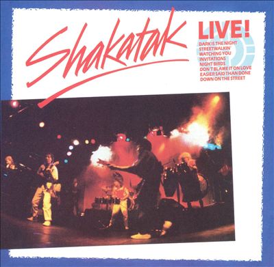 Shakatak Live!