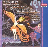 Stravinsky: The Firebird Suite; Lyadov: Baba-Yaga; Rimsky-Korsakyov: Dubinushka