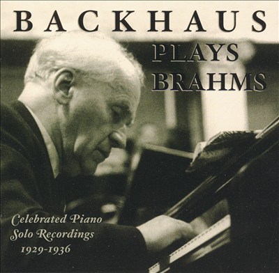 Ballades (4) for piano, Op. 10