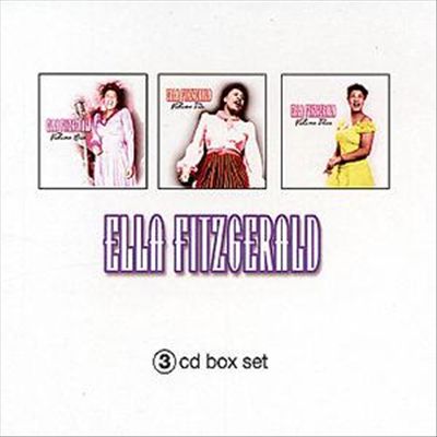 Ella Fitzgerald [Hallmark]