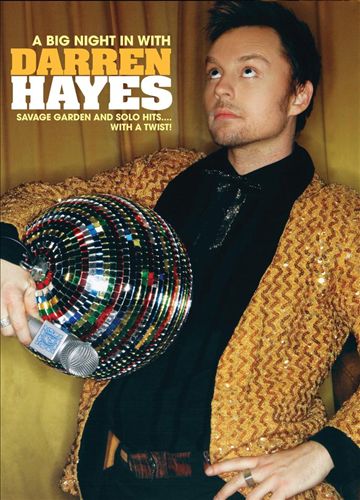 A Big Night In with Darren Hayes