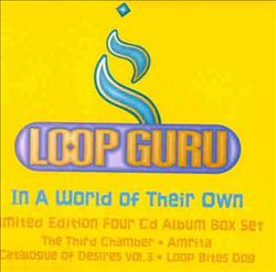 ladda ner album Loop Guru - In A World Of Their Own
