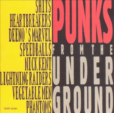 Punks from the Underground