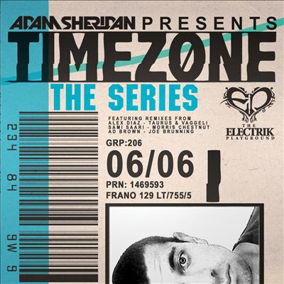Timezone the Series
