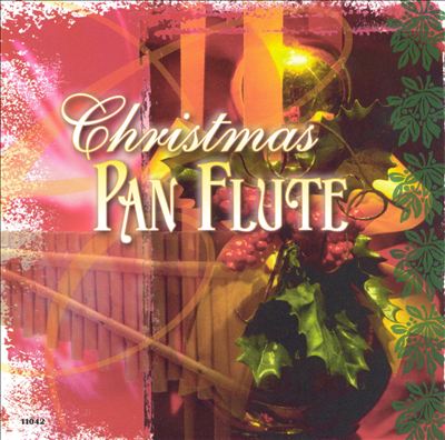Christmas Pan Flute, Vol.  2